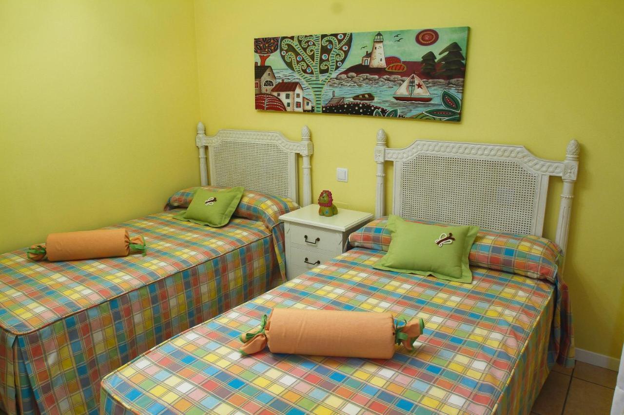 Desconectaengalicia Paseo Silgar, 4 Dormitorios 산신소 외부 사진