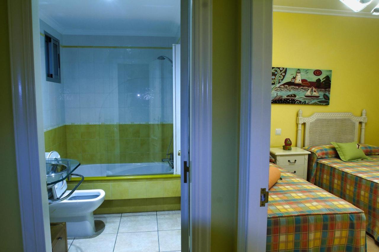 Desconectaengalicia Paseo Silgar, 4 Dormitorios 산신소 외부 사진